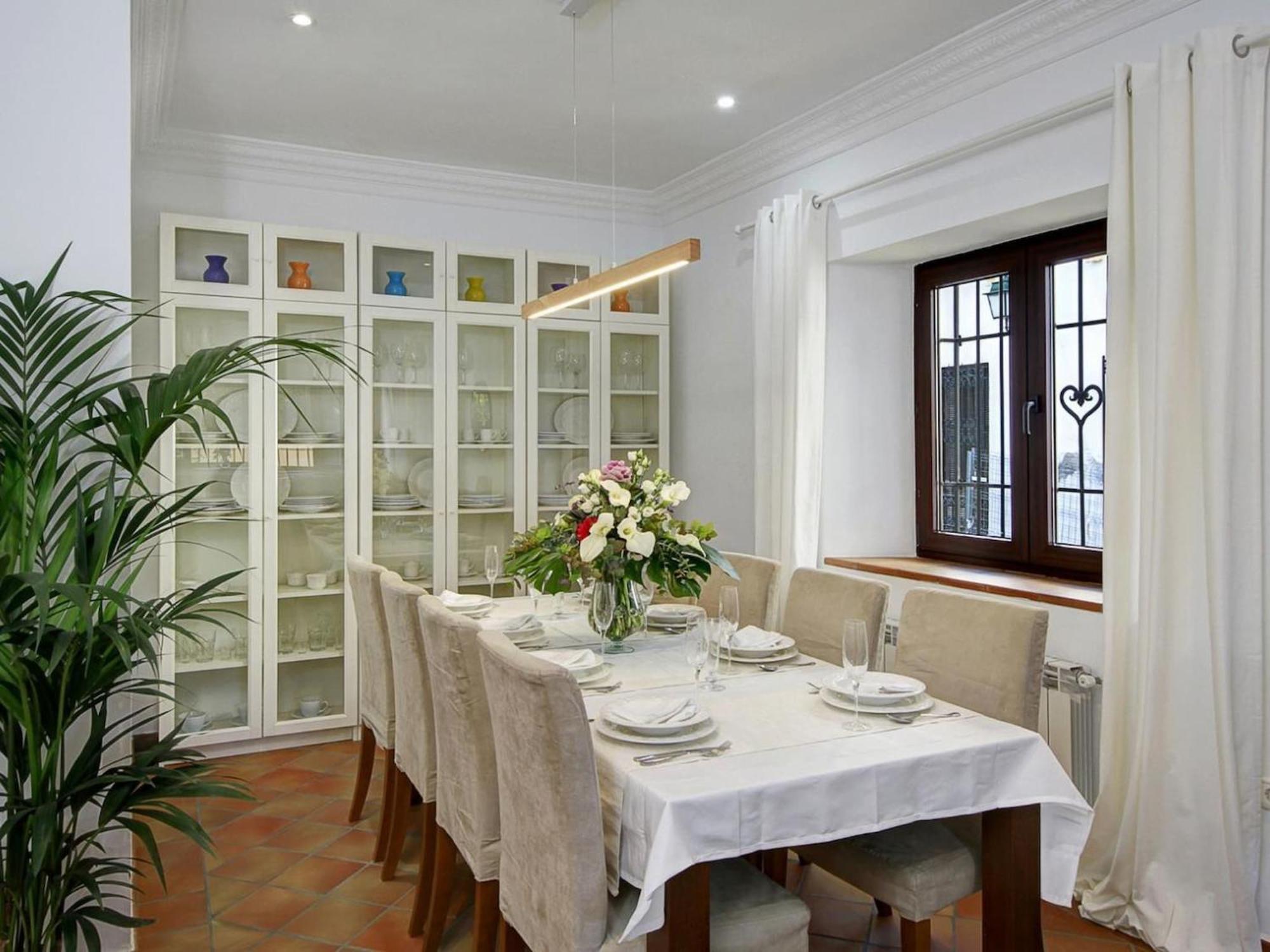 Carmen De Los Naranjos Exclusive Villa 格拉纳达 外观 照片