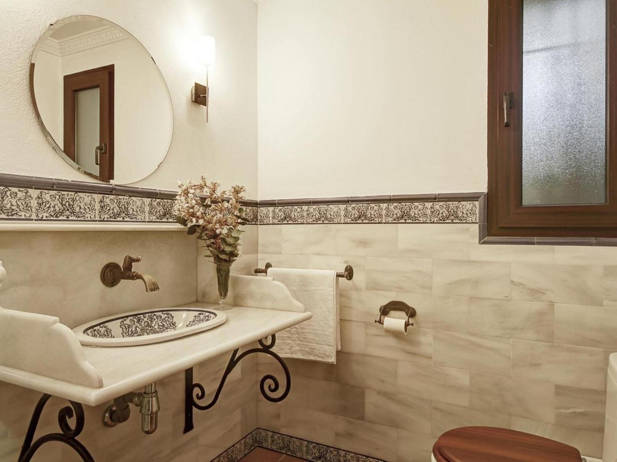 Carmen De Los Naranjos Exclusive Villa 格拉纳达 外观 照片