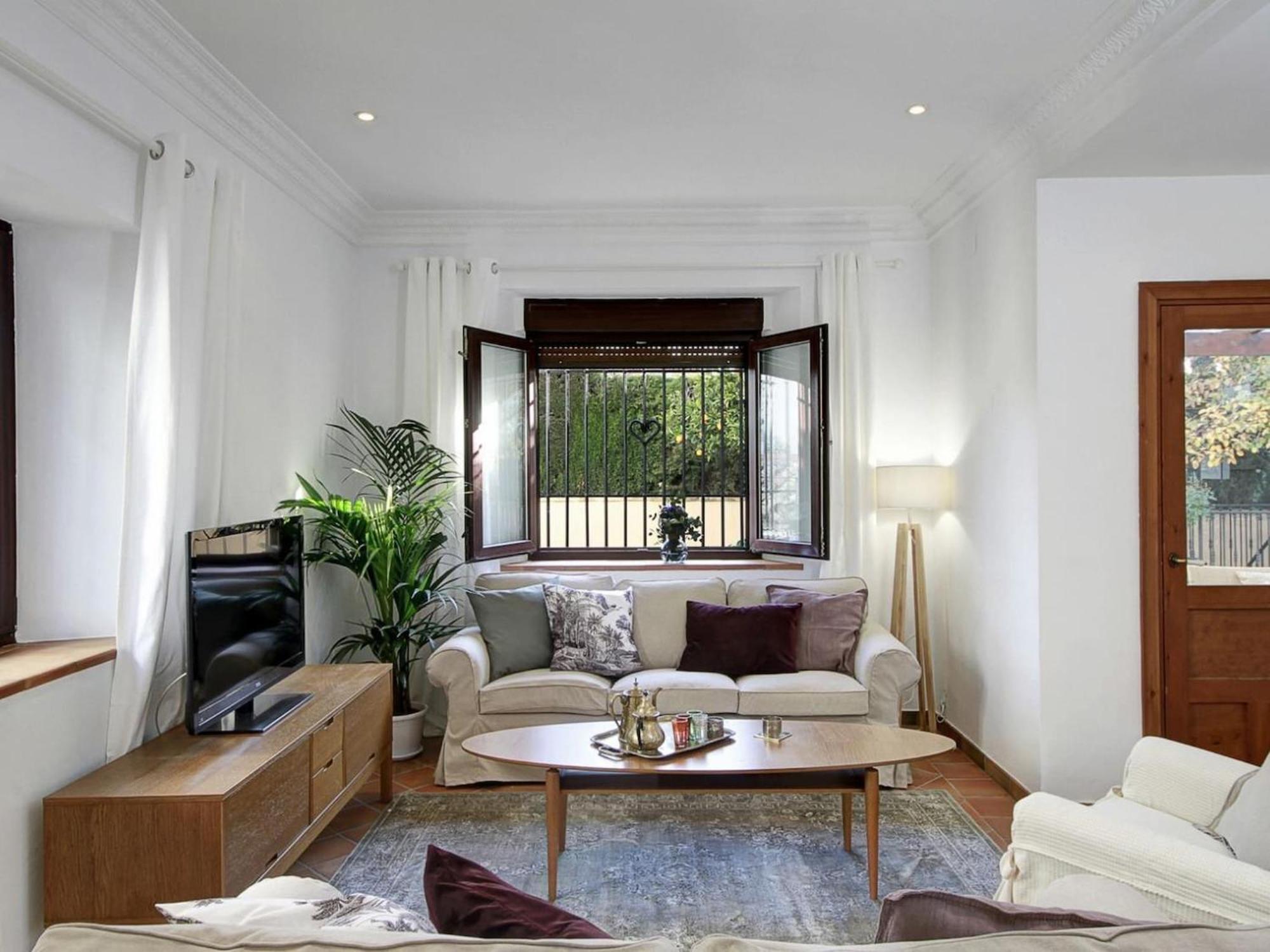 Carmen De Los Naranjos Exclusive Villa 格拉纳达 外观 照片