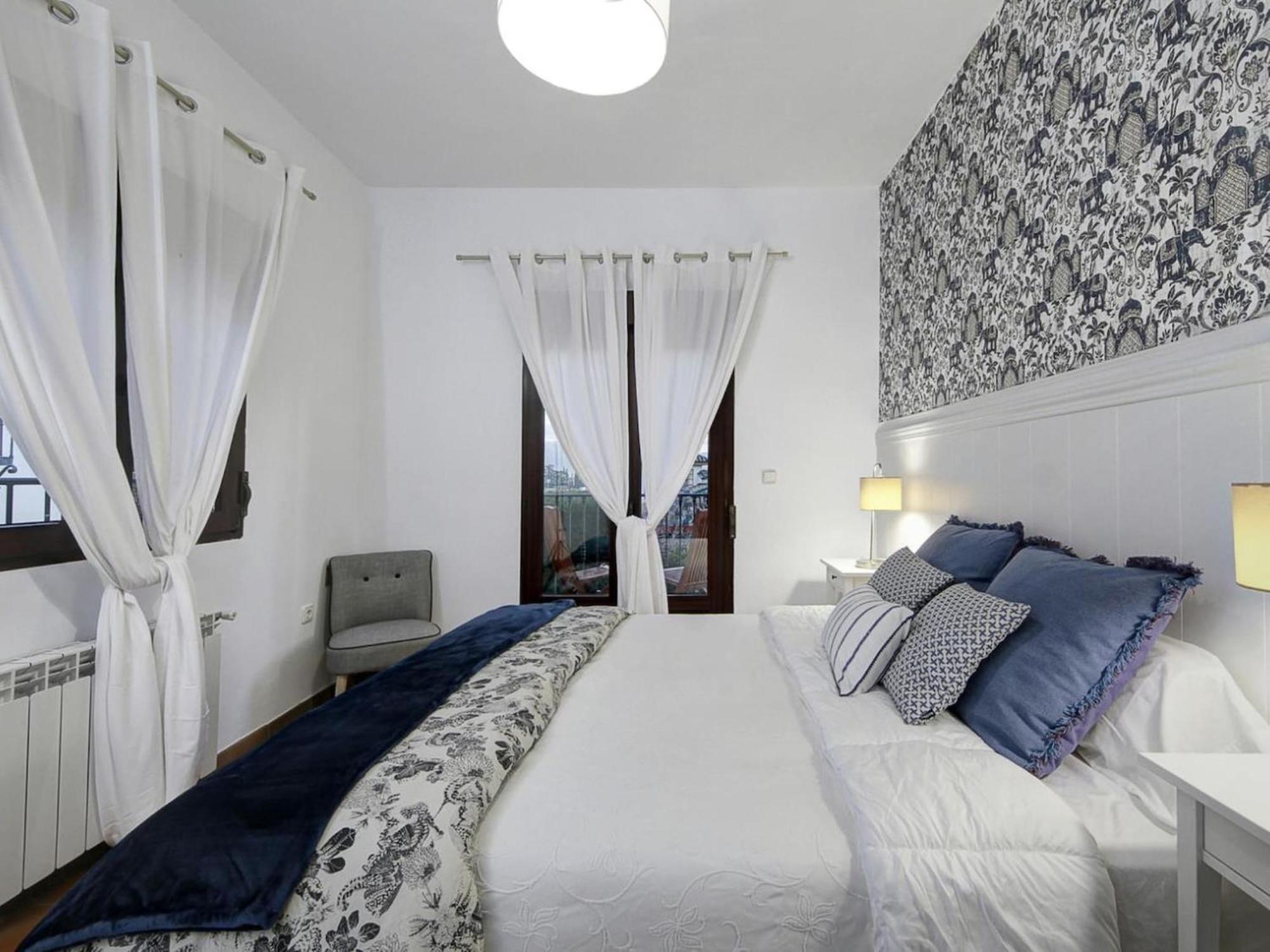 Carmen De Los Naranjos Exclusive Villa 格拉纳达 外观 照片