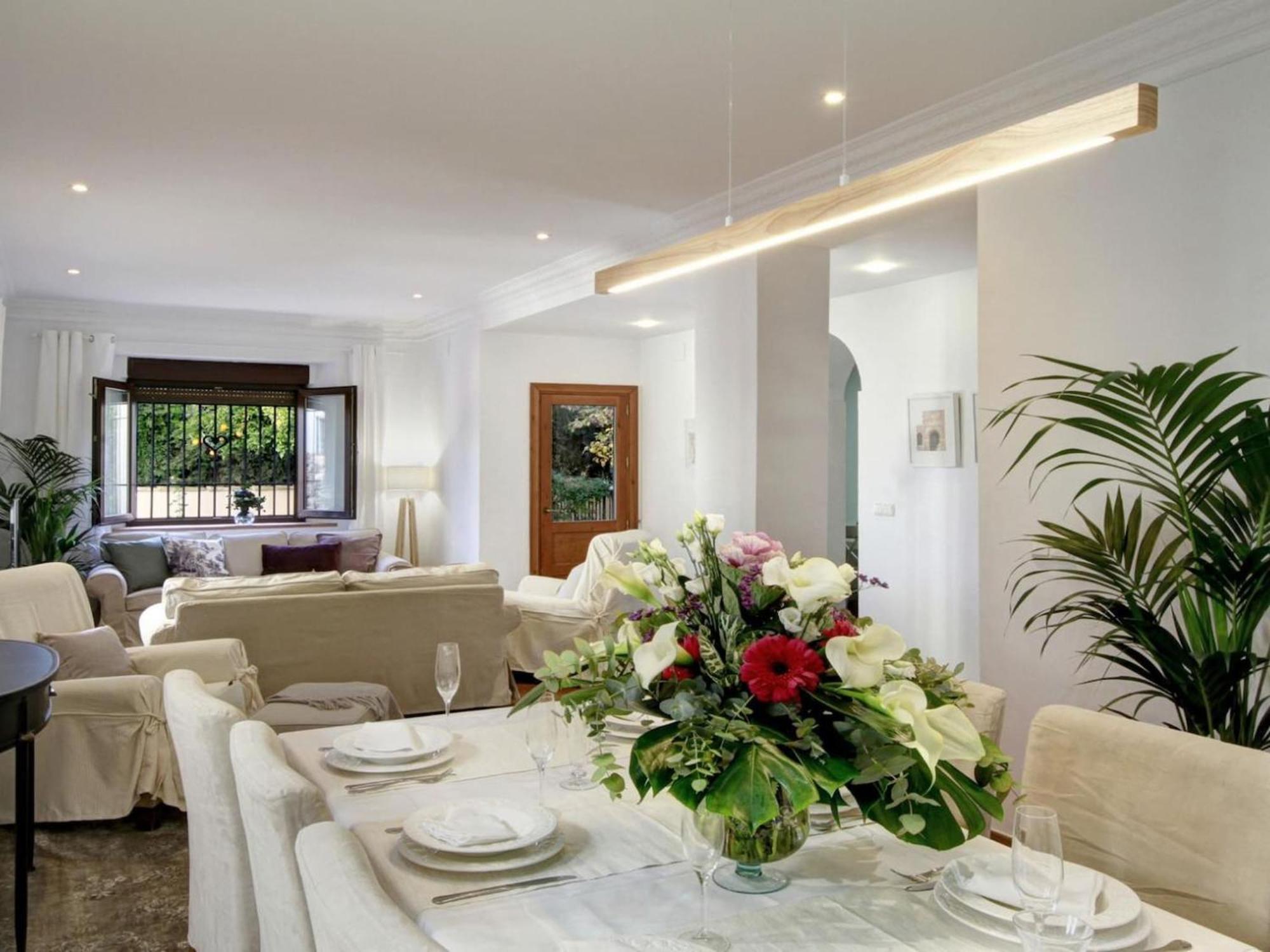 Carmen De Los Naranjos Exclusive Villa 格拉纳达 外观 照片